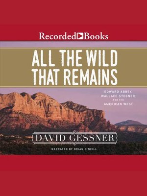cover image of All the Wild That Remains